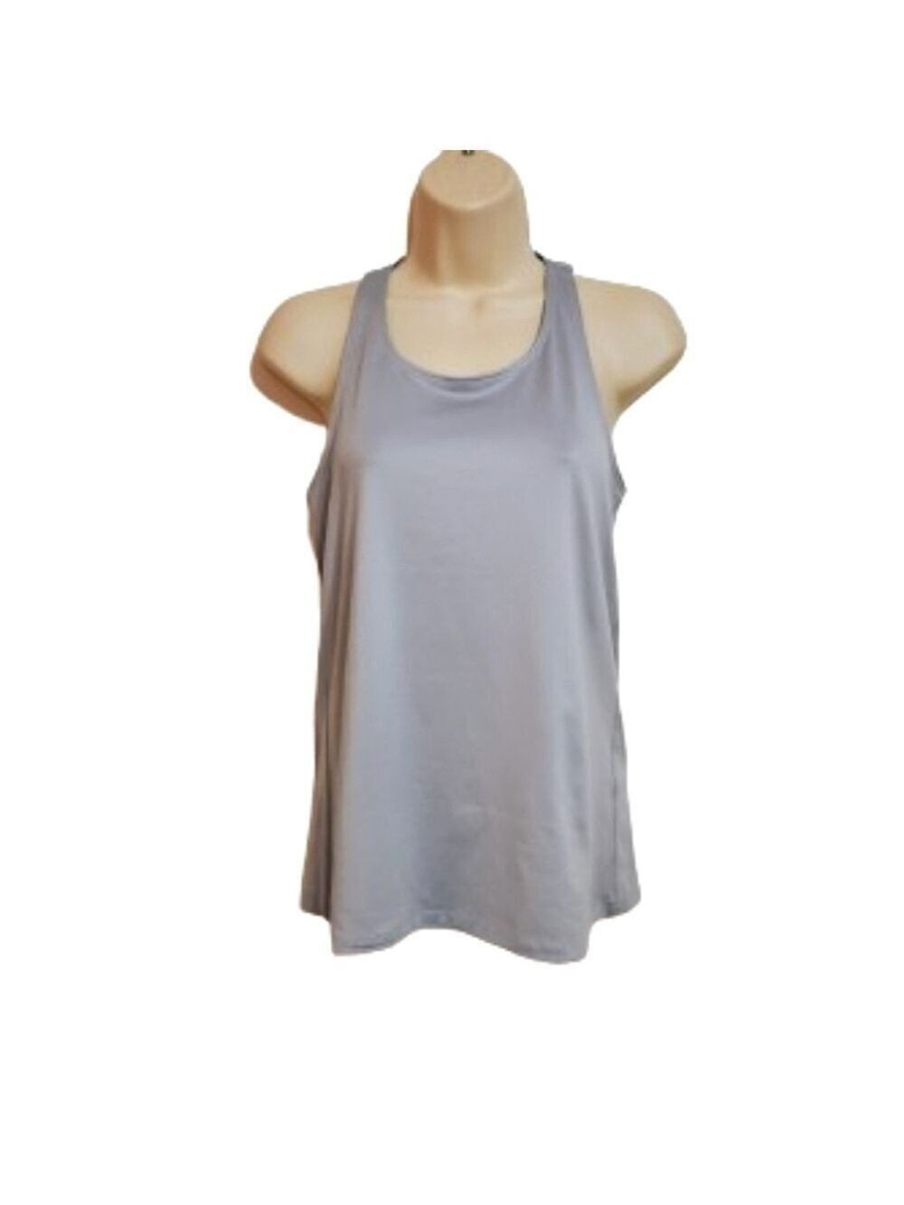 Ideology Blue Workout Tank Top Athletic X Small